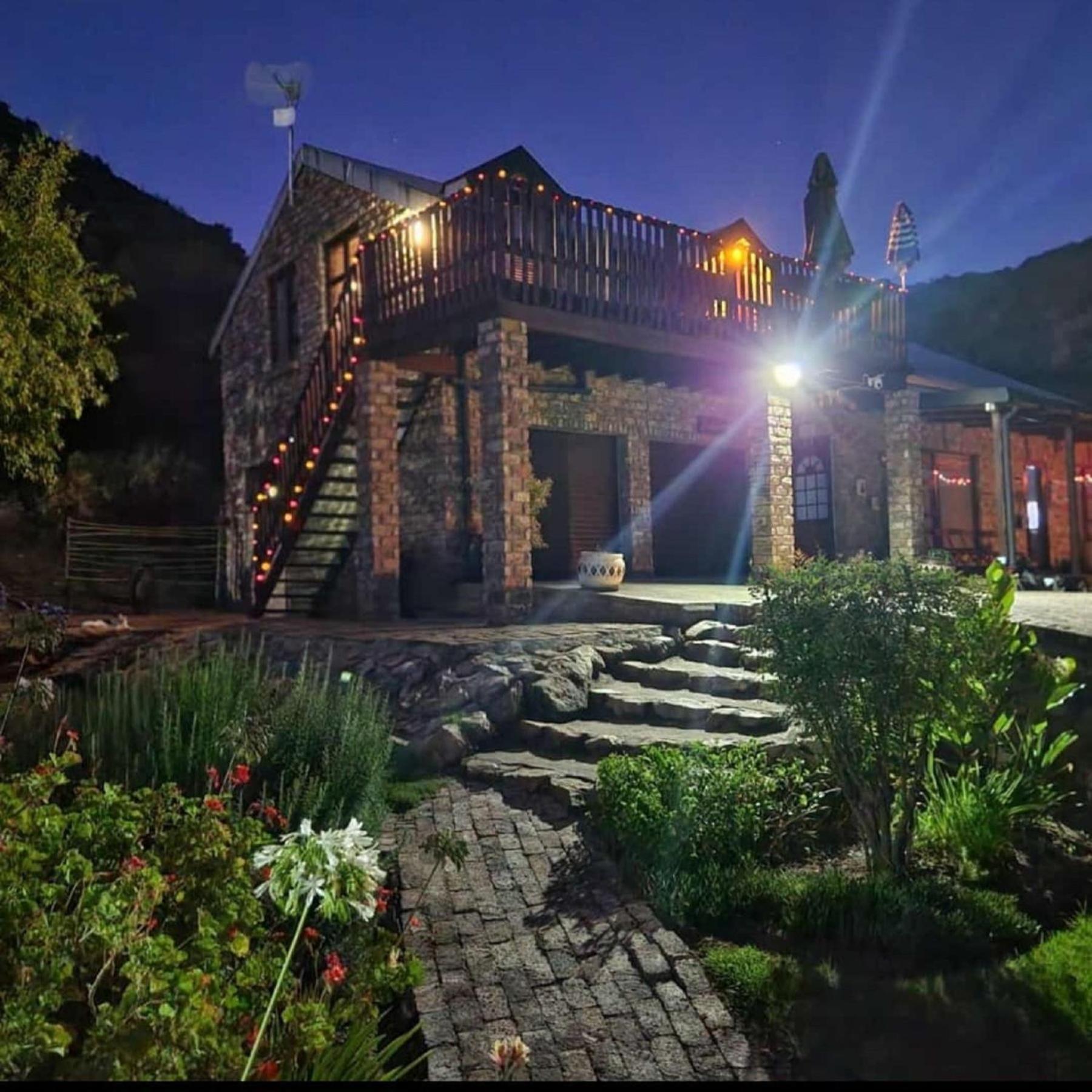 Kranskloof Country Lodge เอาท์สโฮร์น ภายนอก รูปภาพ