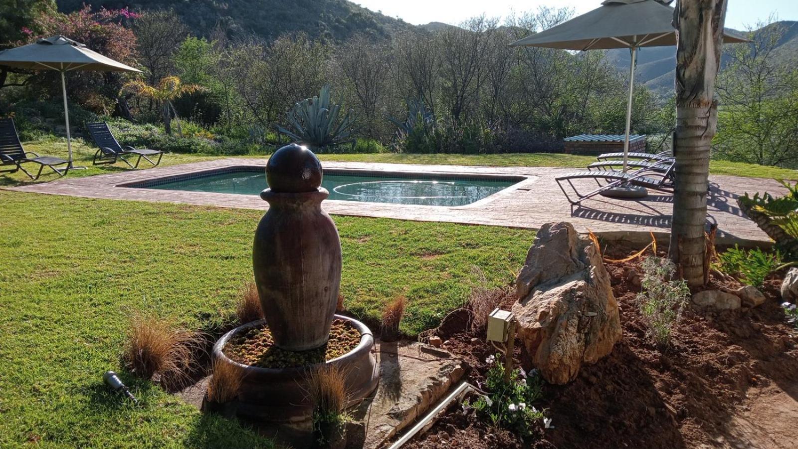 Kranskloof Country Lodge เอาท์สโฮร์น ภายนอก รูปภาพ