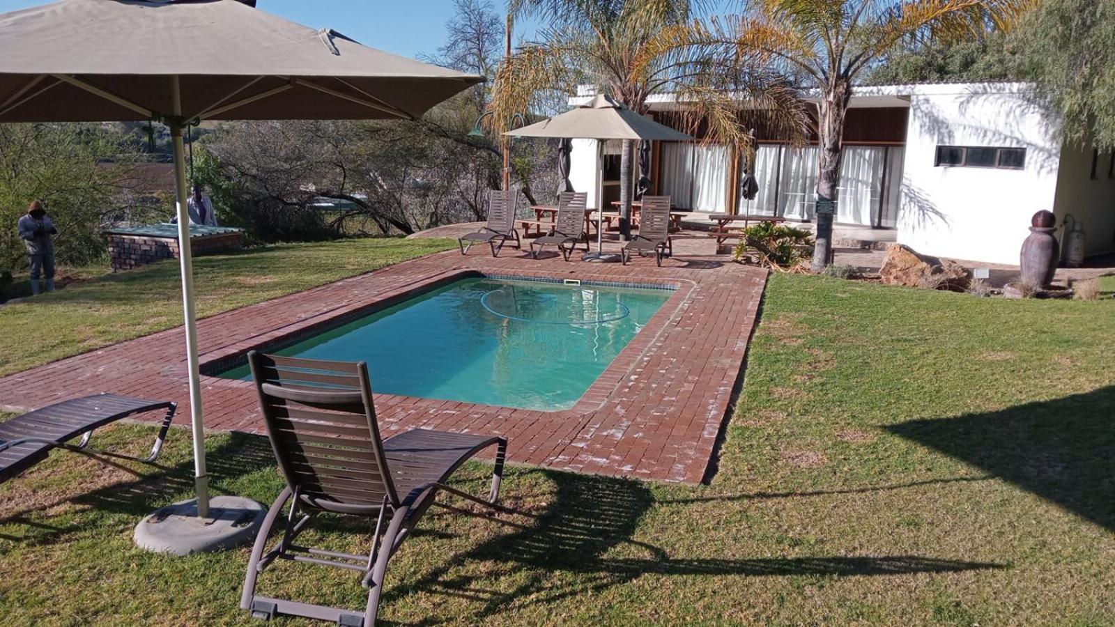 Kranskloof Country Lodge เอาท์สโฮร์น ภายนอก รูปภาพ