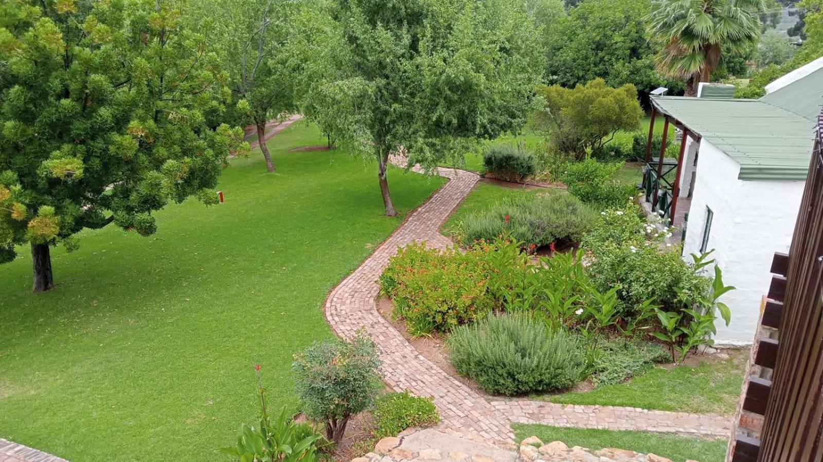 Kranskloof Country Lodge เอาท์สโฮร์น ภายนอก รูปภาพ