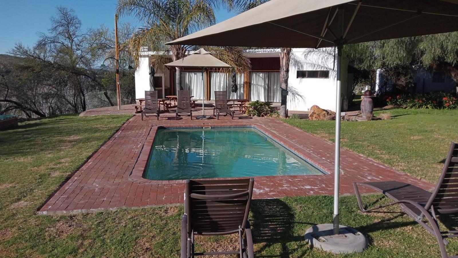 Kranskloof Country Lodge เอาท์สโฮร์น ภายนอก รูปภาพ