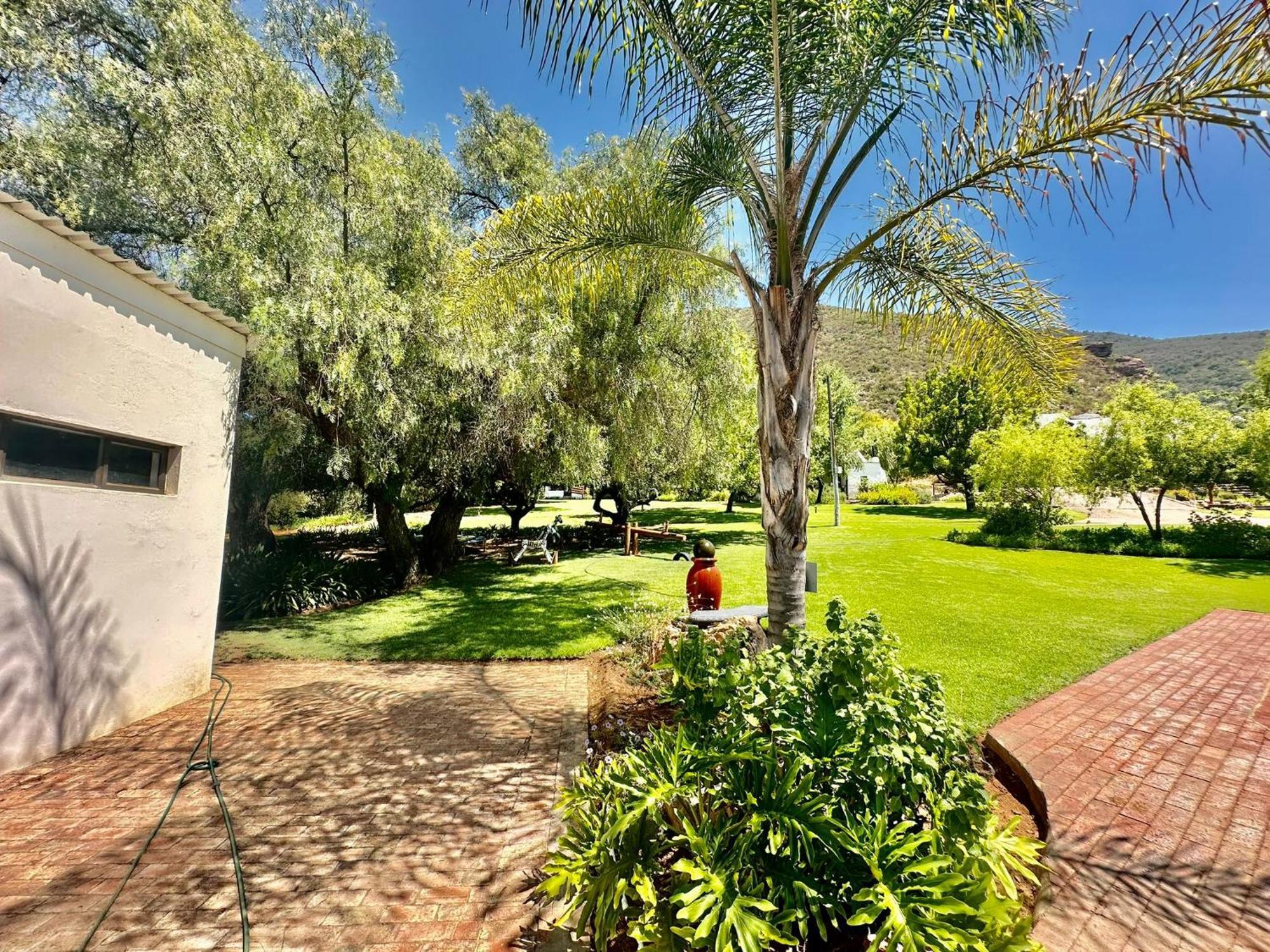Kranskloof Country Lodge เอาท์สโฮร์น ภายนอก รูปภาพ