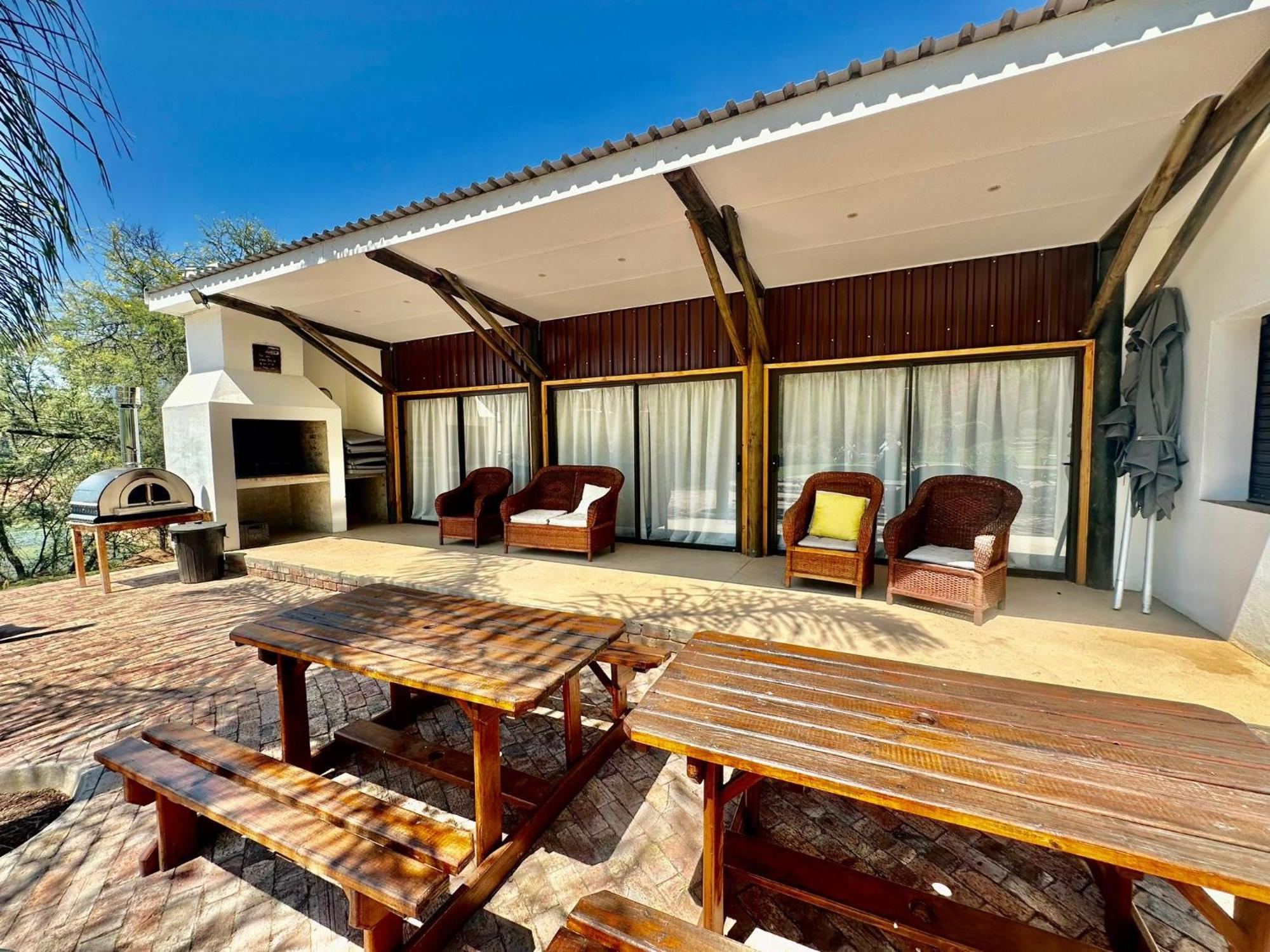Kranskloof Country Lodge เอาท์สโฮร์น ภายนอก รูปภาพ