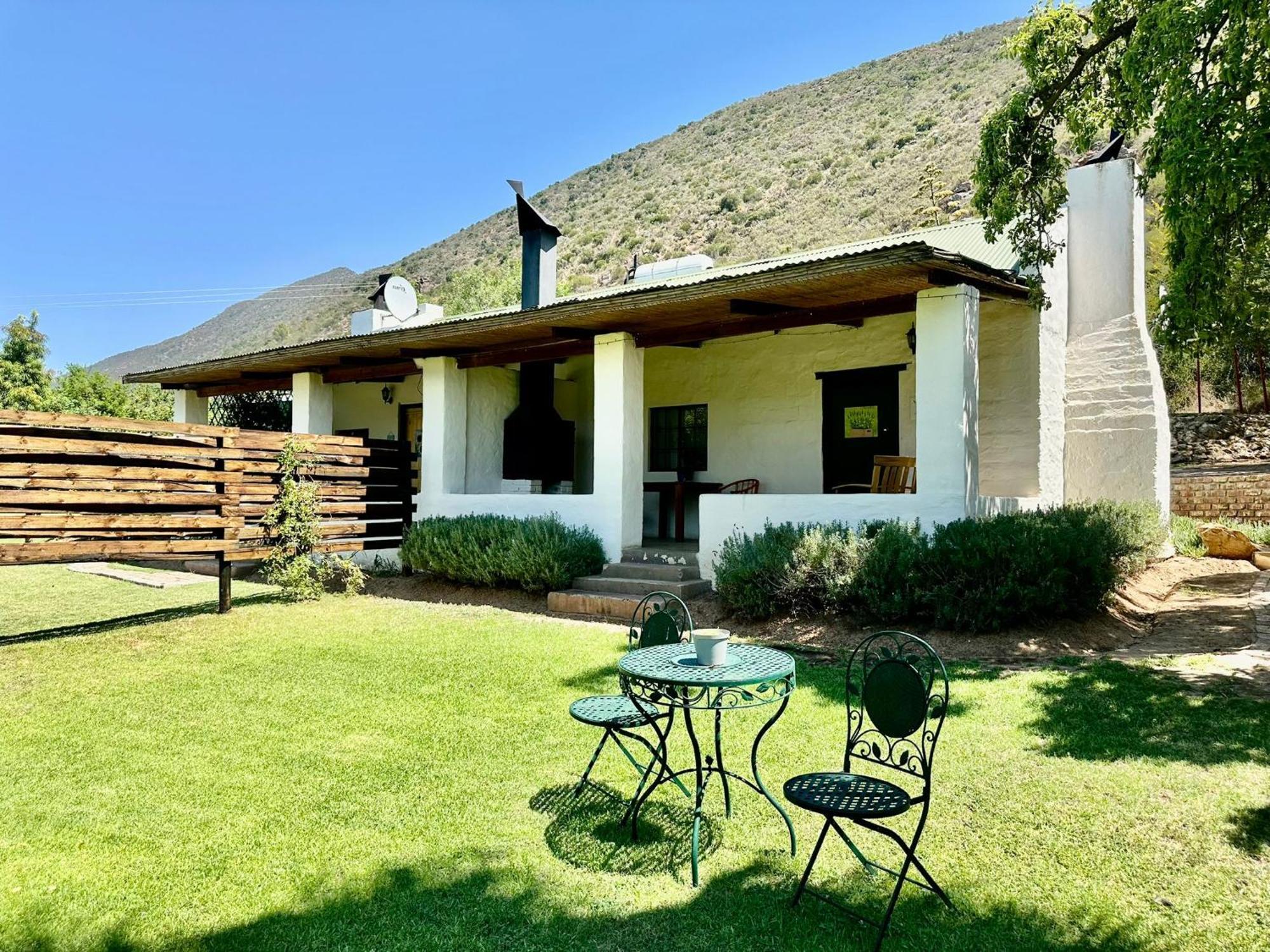 Kranskloof Country Lodge เอาท์สโฮร์น ภายนอก รูปภาพ