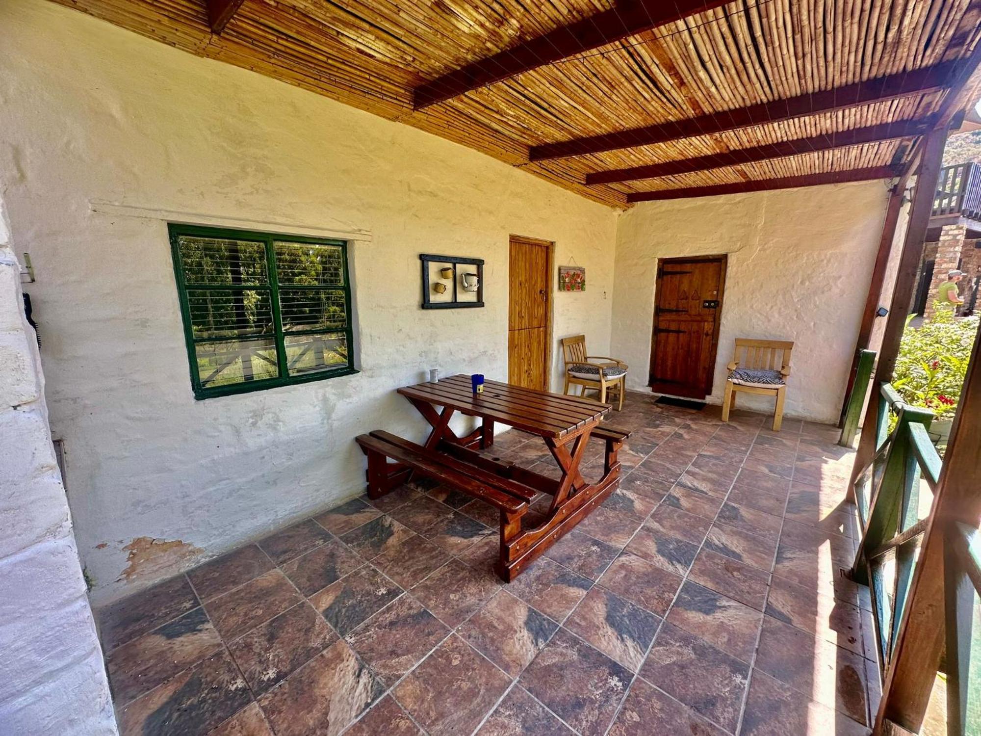 Kranskloof Country Lodge เอาท์สโฮร์น ภายนอก รูปภาพ