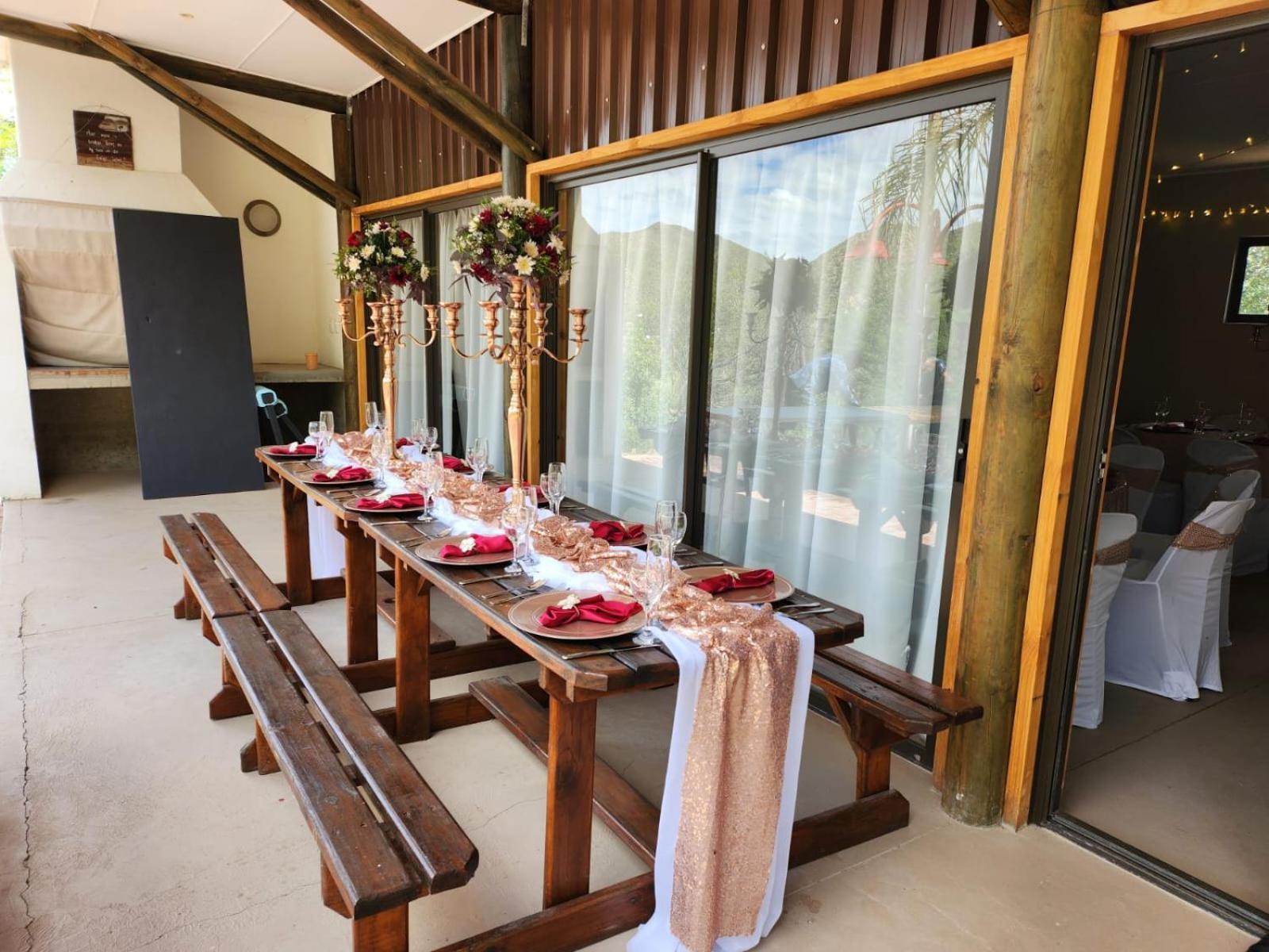 Kranskloof Country Lodge เอาท์สโฮร์น ภายนอก รูปภาพ