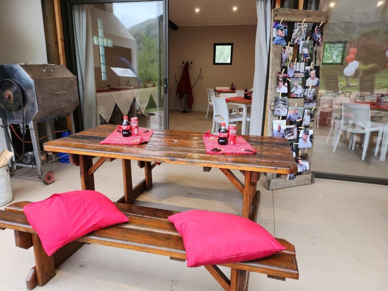 Kranskloof Country Lodge เอาท์สโฮร์น ภายนอก รูปภาพ