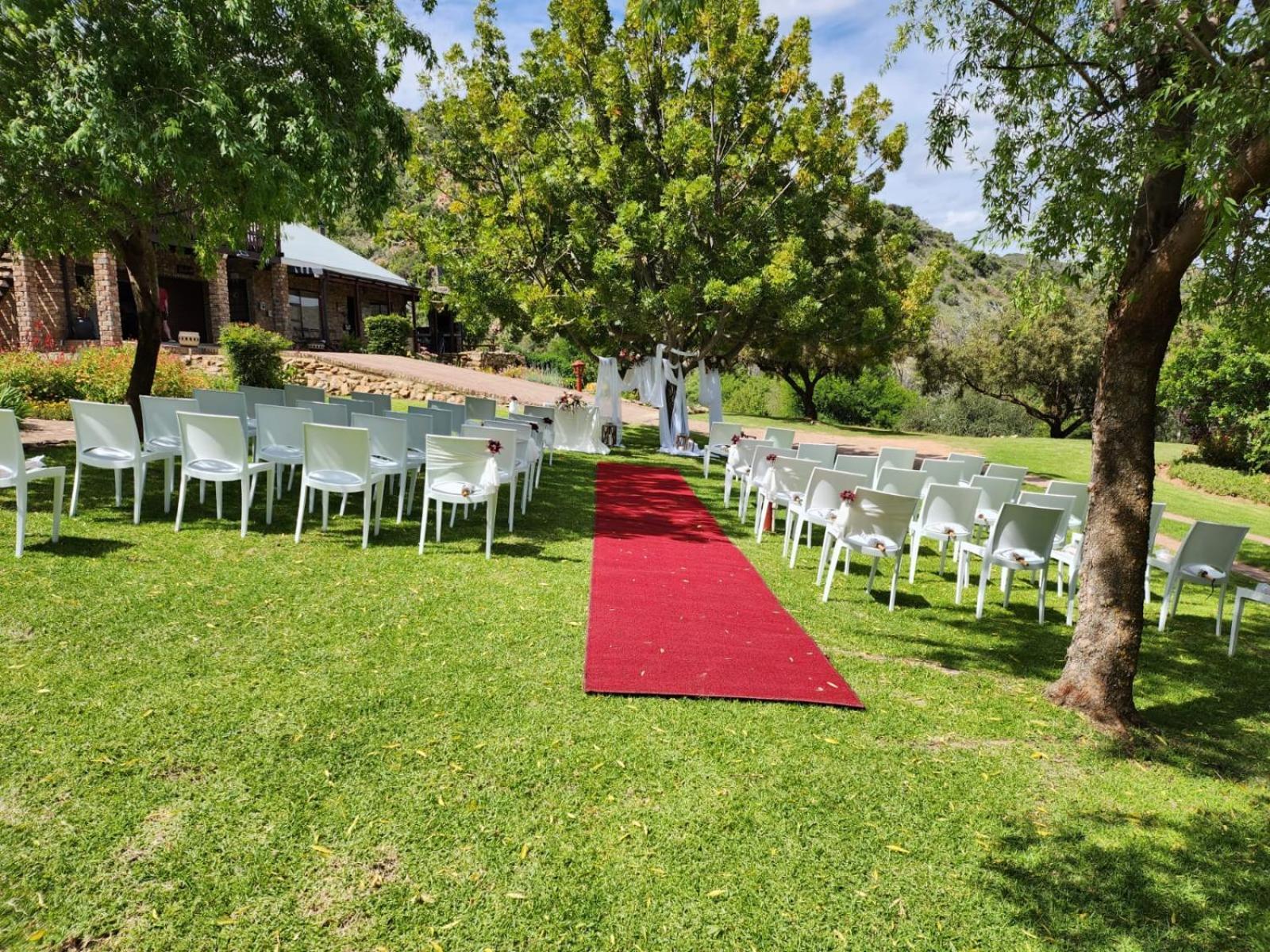 Kranskloof Country Lodge เอาท์สโฮร์น ภายนอก รูปภาพ