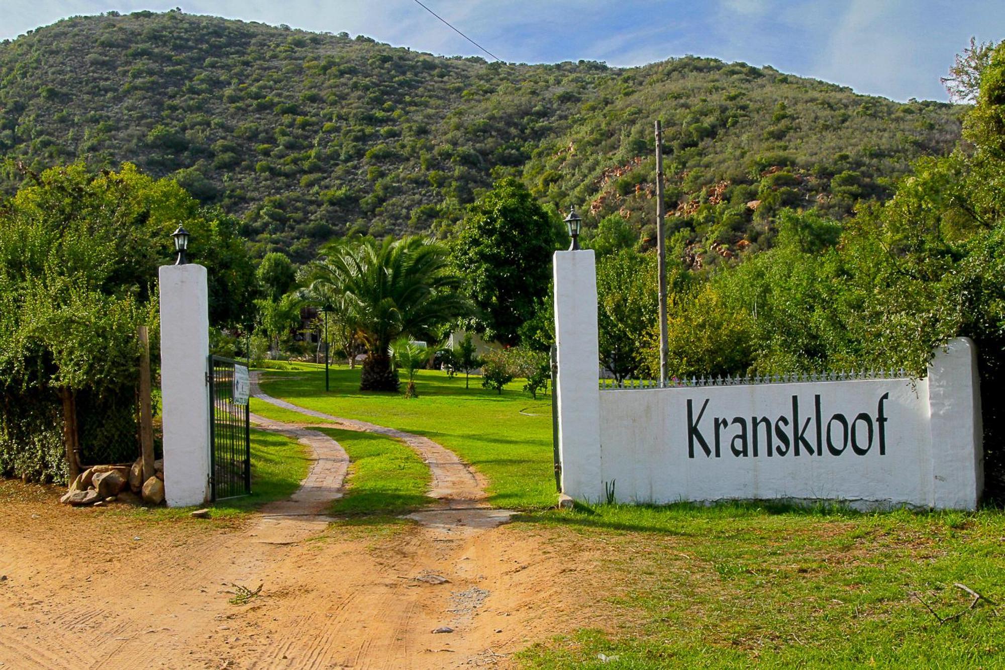 Kranskloof Country Lodge เอาท์สโฮร์น ภายนอก รูปภาพ